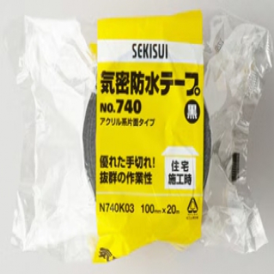 日本 积水 SEKISUI N740K03 气密防水胶带