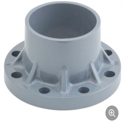 日本 积水 SEKISUI PVC10KTS-F 法兰盘