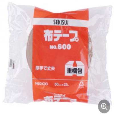日本 积水 SEKISUI N60X01 布胶带