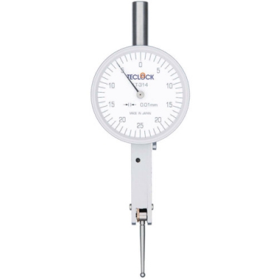 日本 得乐 TECLOCK LT-314 杠杆式试验机