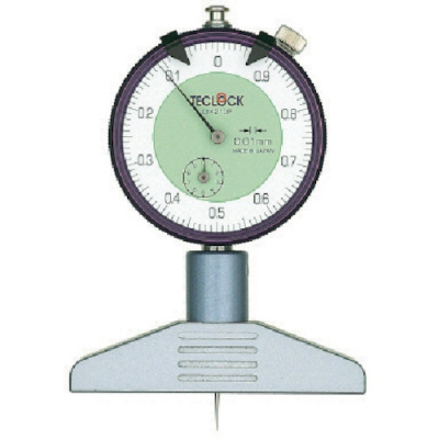 日本 得乐 TECLOCK DM-210P 深度计