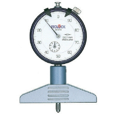 日本 得乐 TECLOCK DM-213 深度计