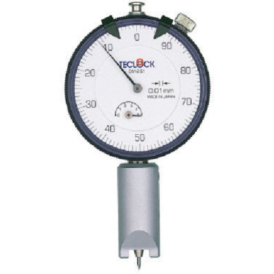 日本 得乐 TECLOCK DM-251 千分表