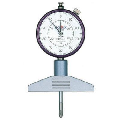 日本 得乐 TECLOCK KM-131 深度计