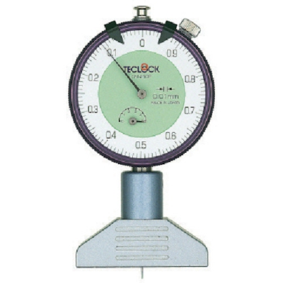 日本 得乐 TECLOCK DM-250P 千分表