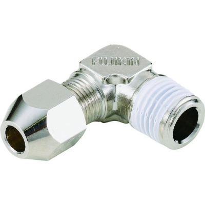 日本 富士金 FUJIKIN RL-12B-R 黄铜环形接头