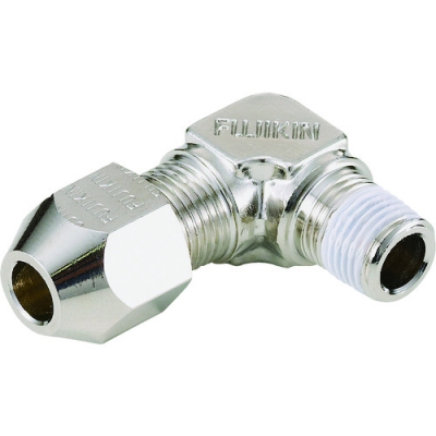 日本 富士金 FUJIKIN RL-6A-R 黄铜环形接头