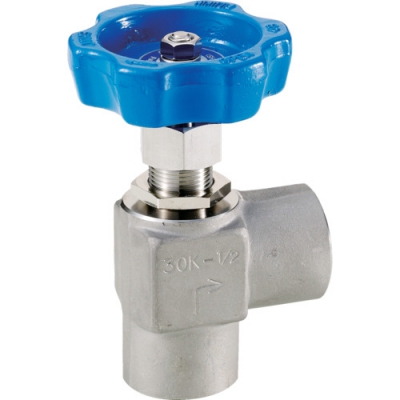 日本 富士金 FUJIKIN US-33PD-R 不锈钢针式截止阀