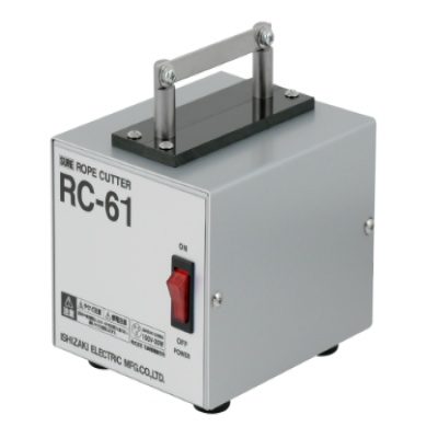 日本 ISHIZAKI 石崎 RC-61 台式剪绳机