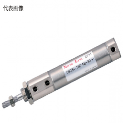 日本 NEWERA 新时代 CS03R-10C-ND-100-P 气缸