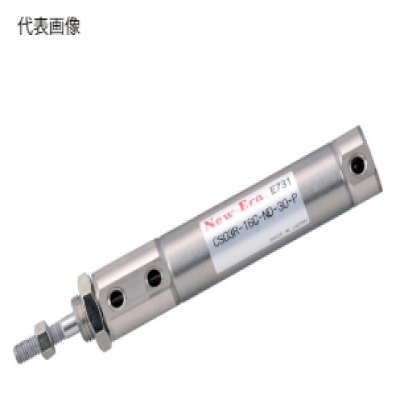 日本 NEWERA 新时代 CS03R-10C-ND-105-P-ZC201A2 气缸