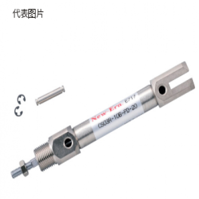 日本 NEWERA 新时代 CS03R-16B-ND-100-M 气缸