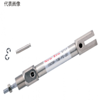 日本 NEWERA 新时代 CS03R-16B-ND-100-M-ZC205B2 气缸