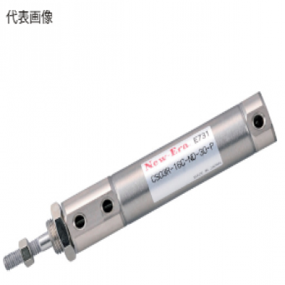 日本 NEWERA 新时代 CS03R-6C-ND-10-P-ZC230B1 气缸