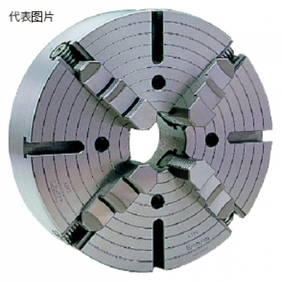 日本 CHUCK 小林铁工 LI-24 4爪独立卡盘