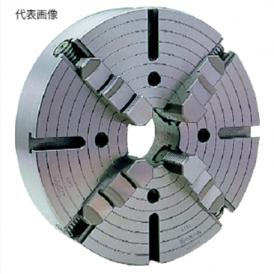 日本 CHUCK 小林铁工 LI-6 4爪独立卡盘