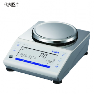 日本 VIBRA 新光电子 PJ-602W-10 专用称重仪器