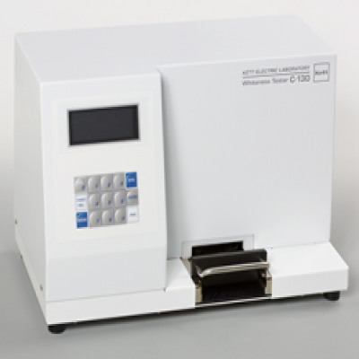 日本 KETT 凯特 C-130 粉末白度计