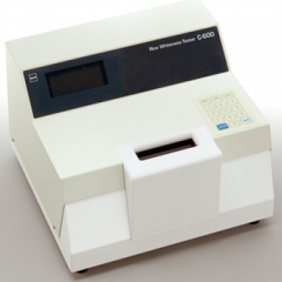 日本 KETT 凯特 C-600 糙米和精米白度计