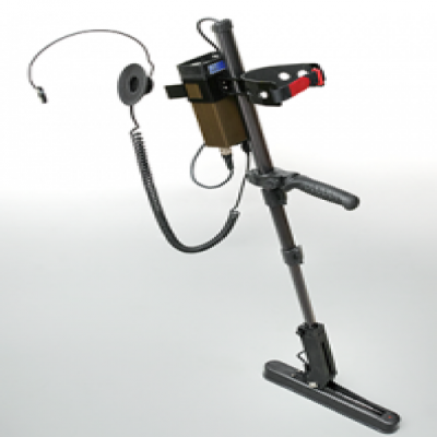 日本 KETT 凯特 DM-204 金属探测器