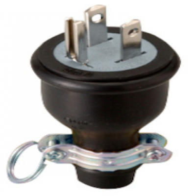 日本 MEIKO 明工社 ME2543 接地防水插头