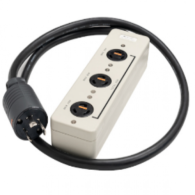 日本 MEIKO 明工社 MR7701T4L3 悬挂式插座