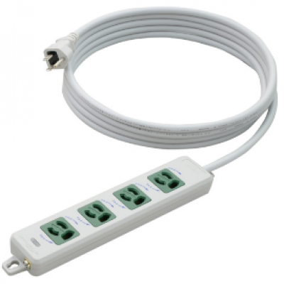 日本 MEIKO 明工社 MR7904TJ3WM 插座