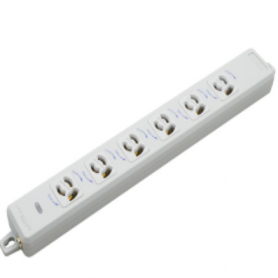 日本 MEIKO 明工社 MR7906-N 拉出式接地插座