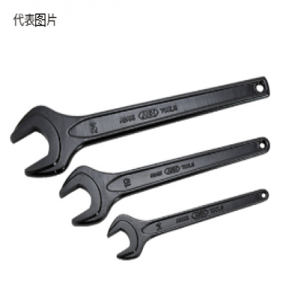 日本 ASH 旭金属工业 SS0115 圆形单口扳手