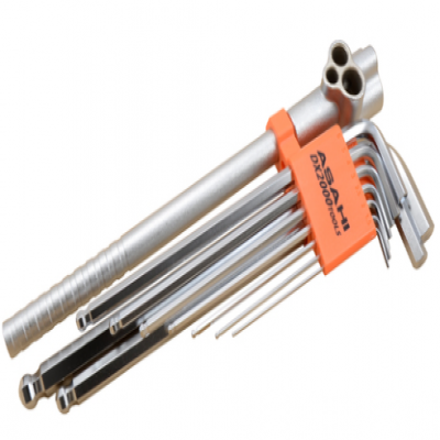 日本 ASH 旭金属工业 AQHS920 长圆珠六角扳手