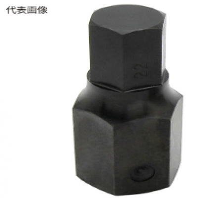 日本 ASH 旭金属工业 VRK6001 六角钻头