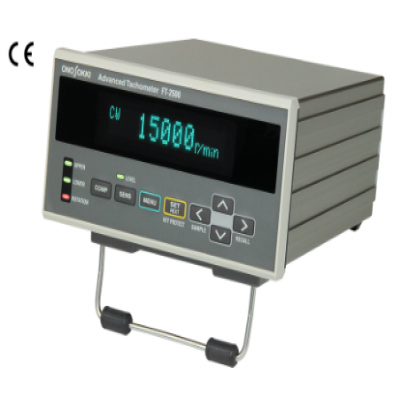 日本 ONOSOKKI 小野测器 FT-2500 转速表