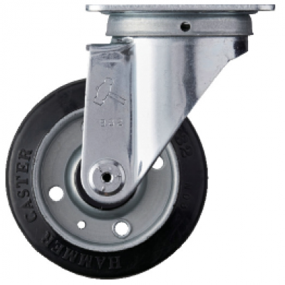 日本 Hammer 锤牌 420S-RB100 旋转橡胶轮