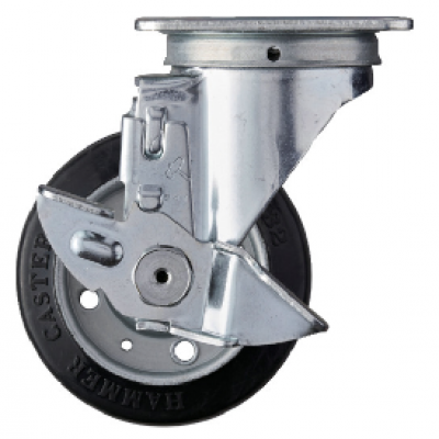 日本 Hammer 锤牌 413S-RB100 顶板橡胶轮