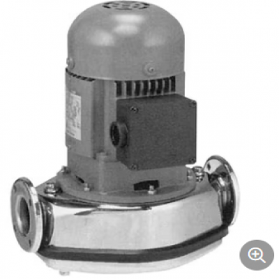 日本 Ebara 荏原 25LPS6.25E 不锈钢管泵