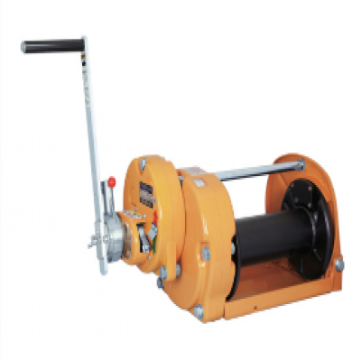 日本 MAXPULL 大力 MR-30 棘轮手动绞盘