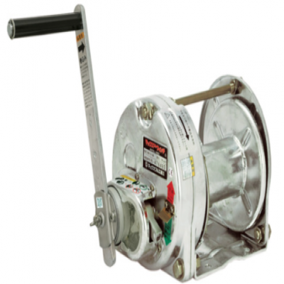 日本 MAXPULL 大力 GM-5-GS 手动绞盘