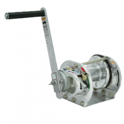 日本 MAXPULL 大力 GM-1-GS 手动绞盘