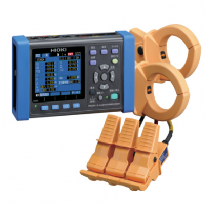 【东莞布雷斯特】日本 HIOKI 日置 PW3365-10 夹式功率记录仪