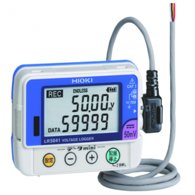 【东莞布雷斯特】日本 HIOKI 日置 LR5041 电压计量器