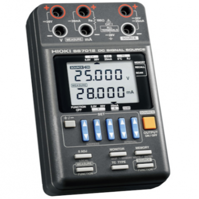 【东莞布雷斯特】日本 HIOKI 日置 SS7012 直流信号源