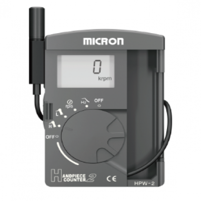 【东莞布雷斯特】日本 MICRON 美光 HPW-2 手持计数器