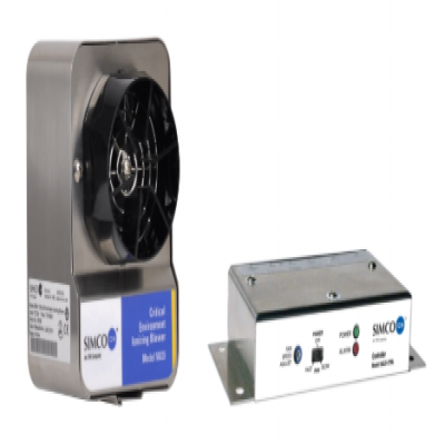 日本 SIMCO 思美高 5822I 可外置感应离子风机