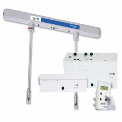 日本 SIMCO 思美高 5515 ROOM SYSTEM 智能室内电离系统