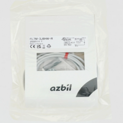 日本 Azbil 山武 FL7M-3J6HW-R 传感器