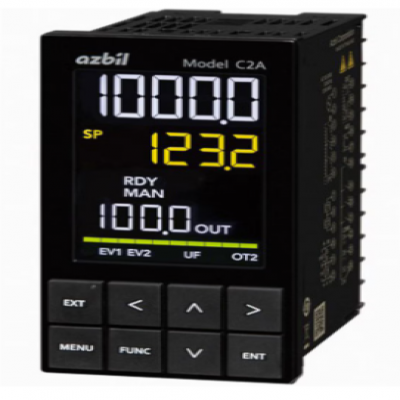 日本 Azbil 山武 C2ATR0A21100 数字指示器控制表