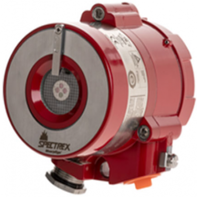 日本 RIKEN 理研计器 40/40C-I 红外多光火焰探测器  原装进口【藤野贸易】