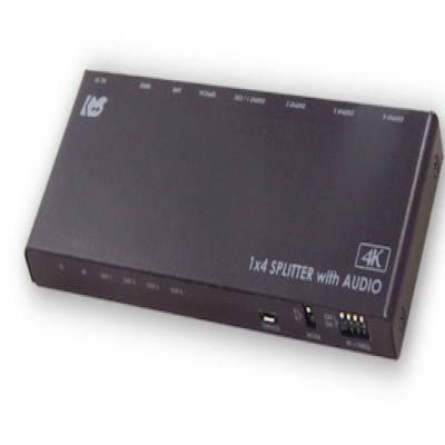 日本 RATOC RS-HDSP4PA-4K  HDMI 分配器