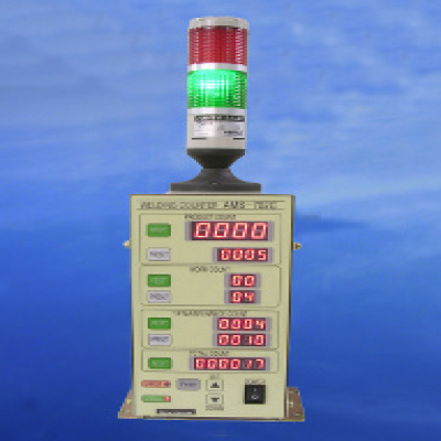 日本 Spotron 狮宝龙 AMS-702C 电阻焊专用计数器