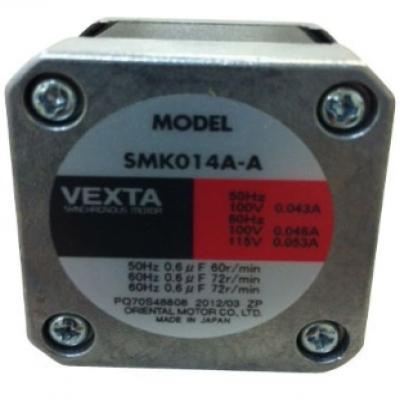 日本 Orientalmotor 东方马达 SMK014K-A 超低速同步电机
